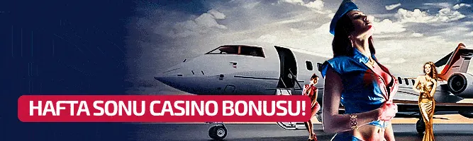 %100 Hafta Sonu Bonusu – Meritking