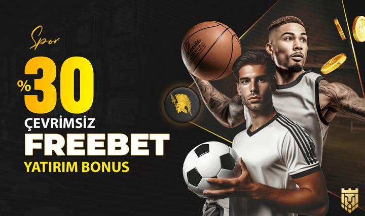 %30 Çevrimsiz Freebet Yatırım Bonusu – Aresbet
