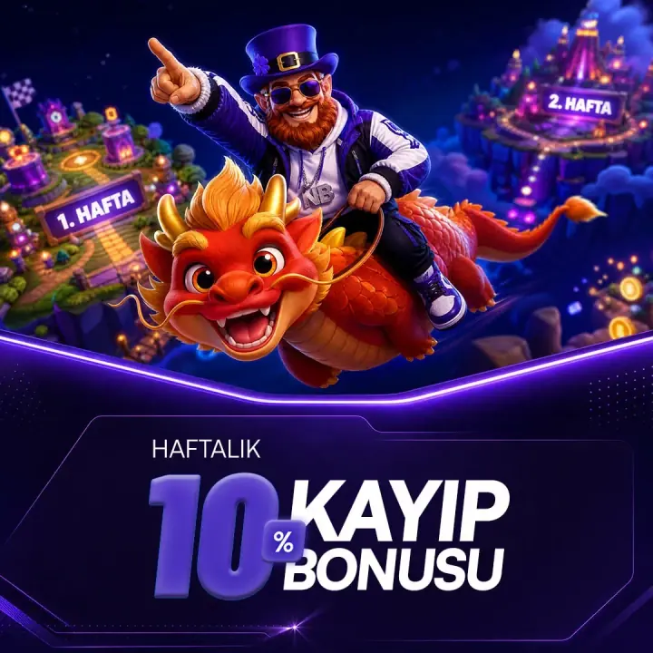 %10 Haftalık Kayıp Bonusu – Nirvanabahis