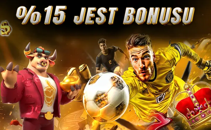 15% Jest Bonusu – 5Stakes