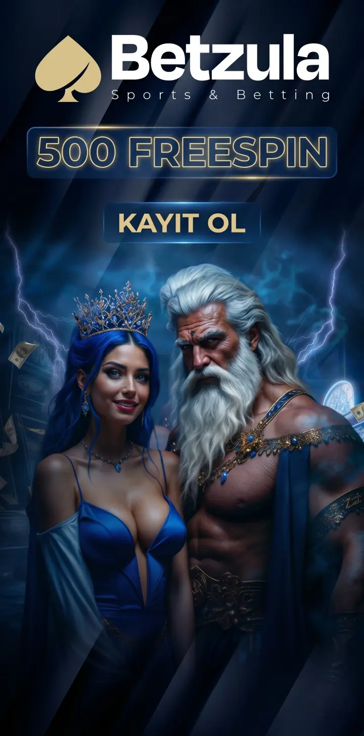 Betzula 500 freespin kampanyası – kayıt ol