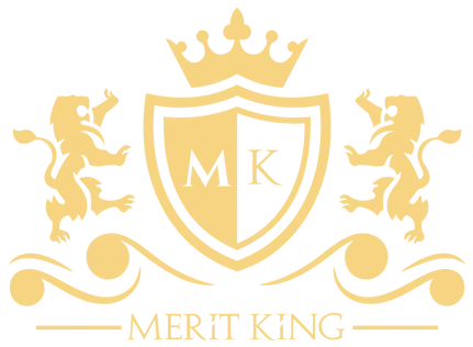 Meritking logo